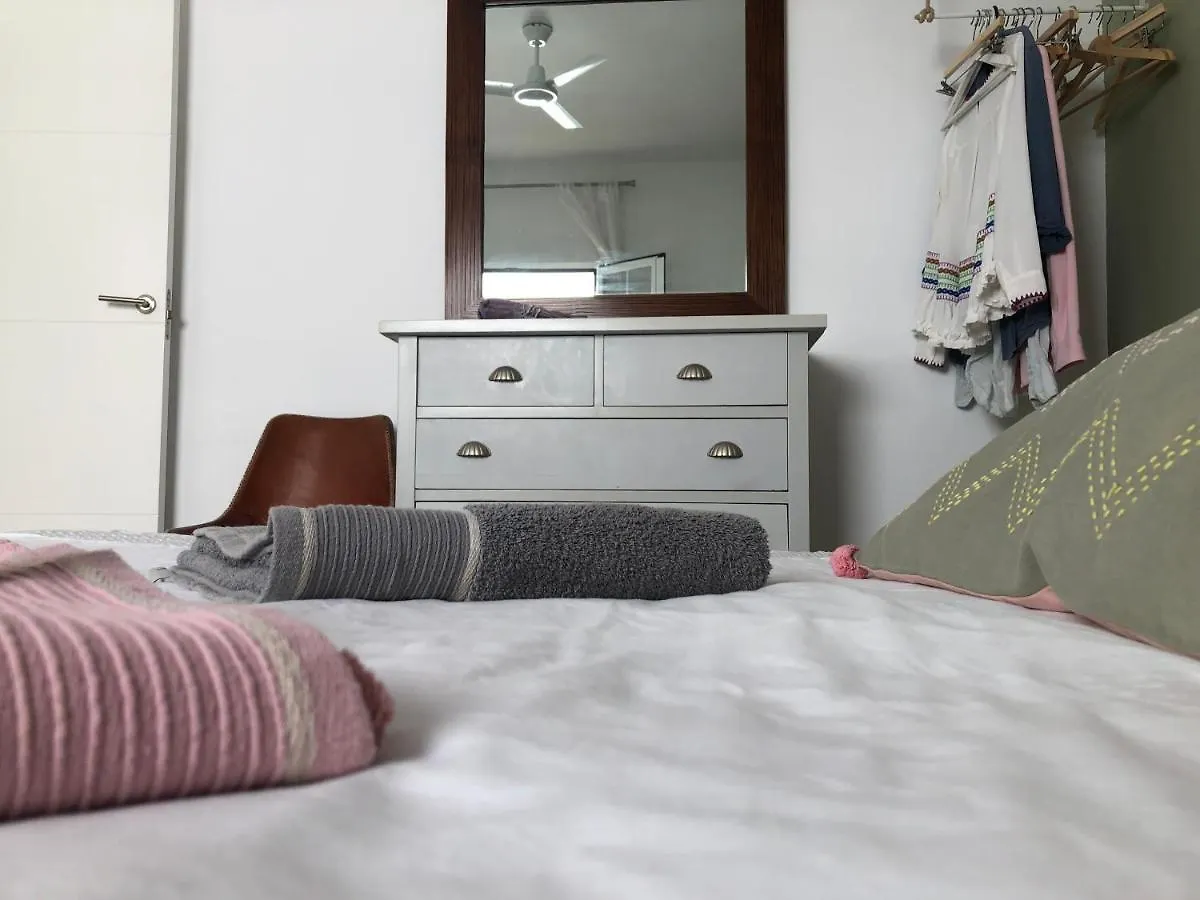 Aba Tropical & Aba Suite Conil De La Frontera Apartamento