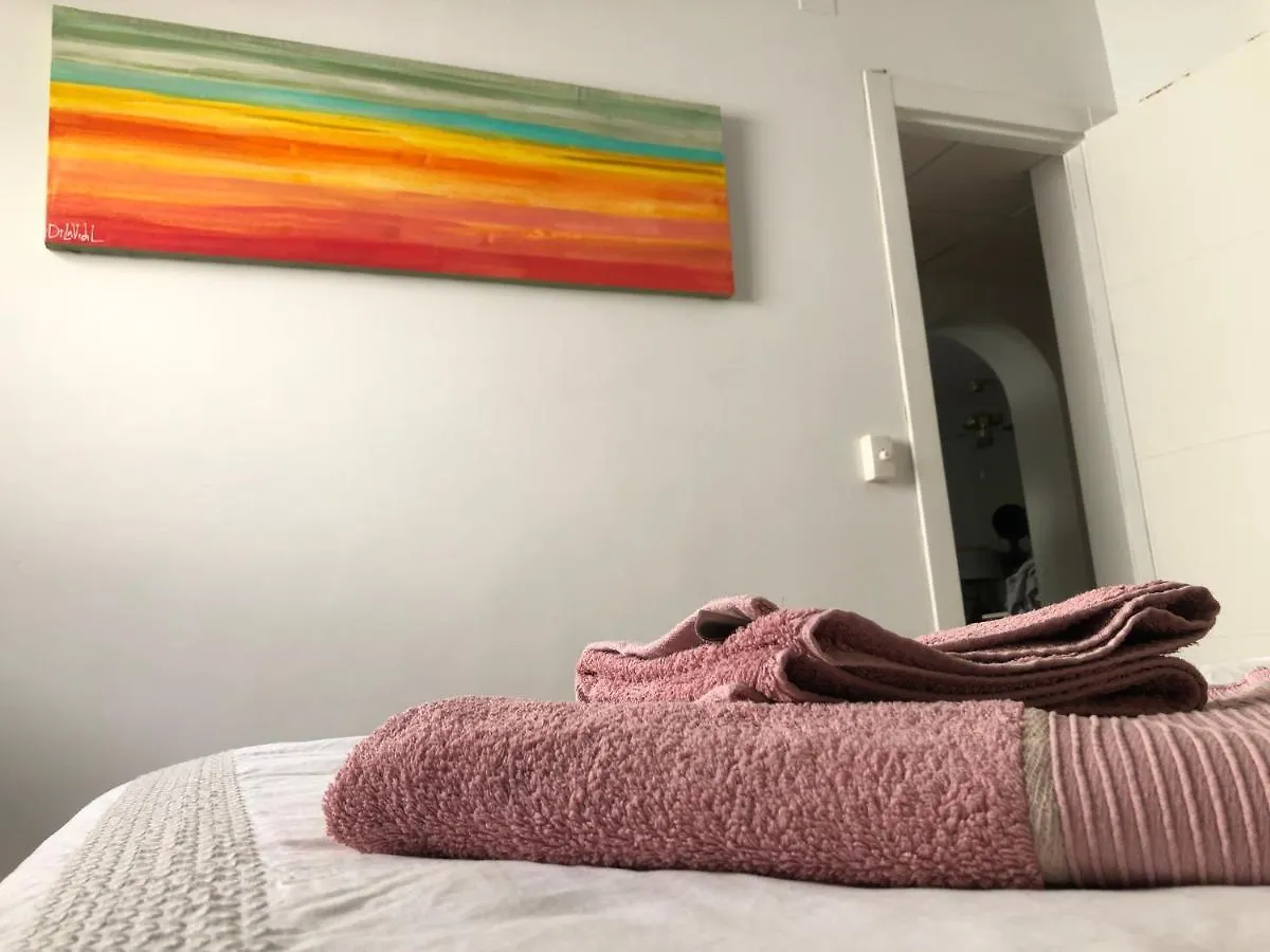 Aba Tropical & Aba Suite Conil De La Frontera Apartamento