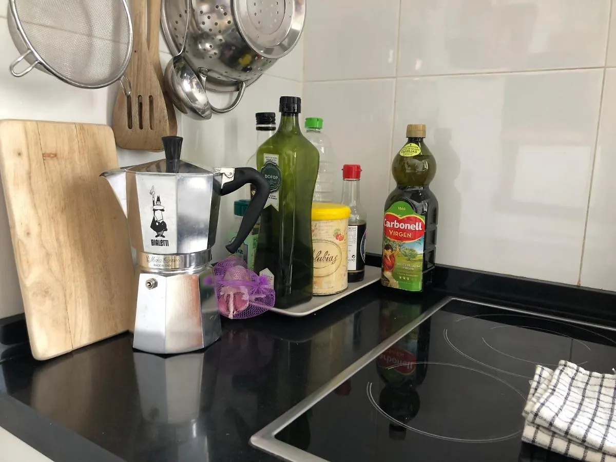 Apartamento Aba Tropical & Aba Suite Conil De La Frontera