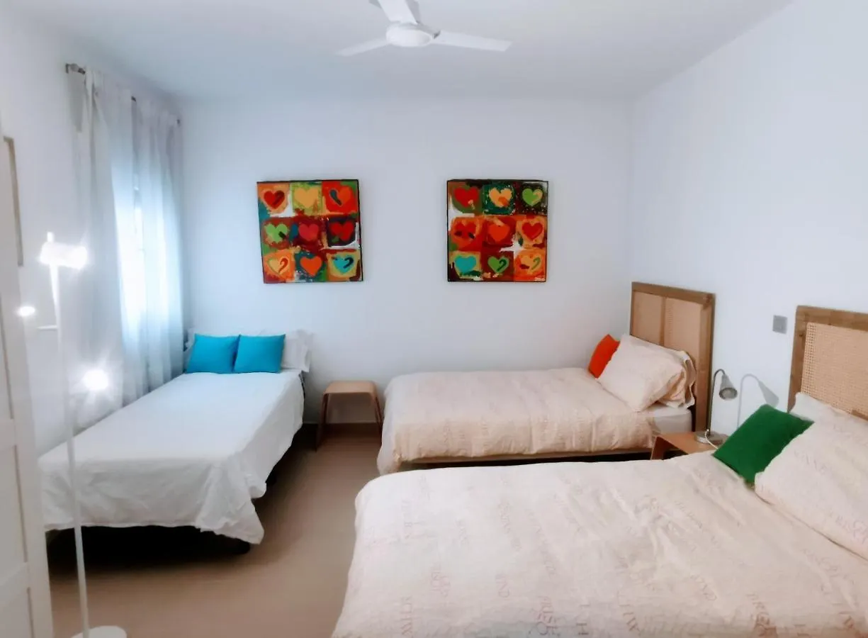 Aba Tropical & Aba Suite Conil De La Frontera Apartment
