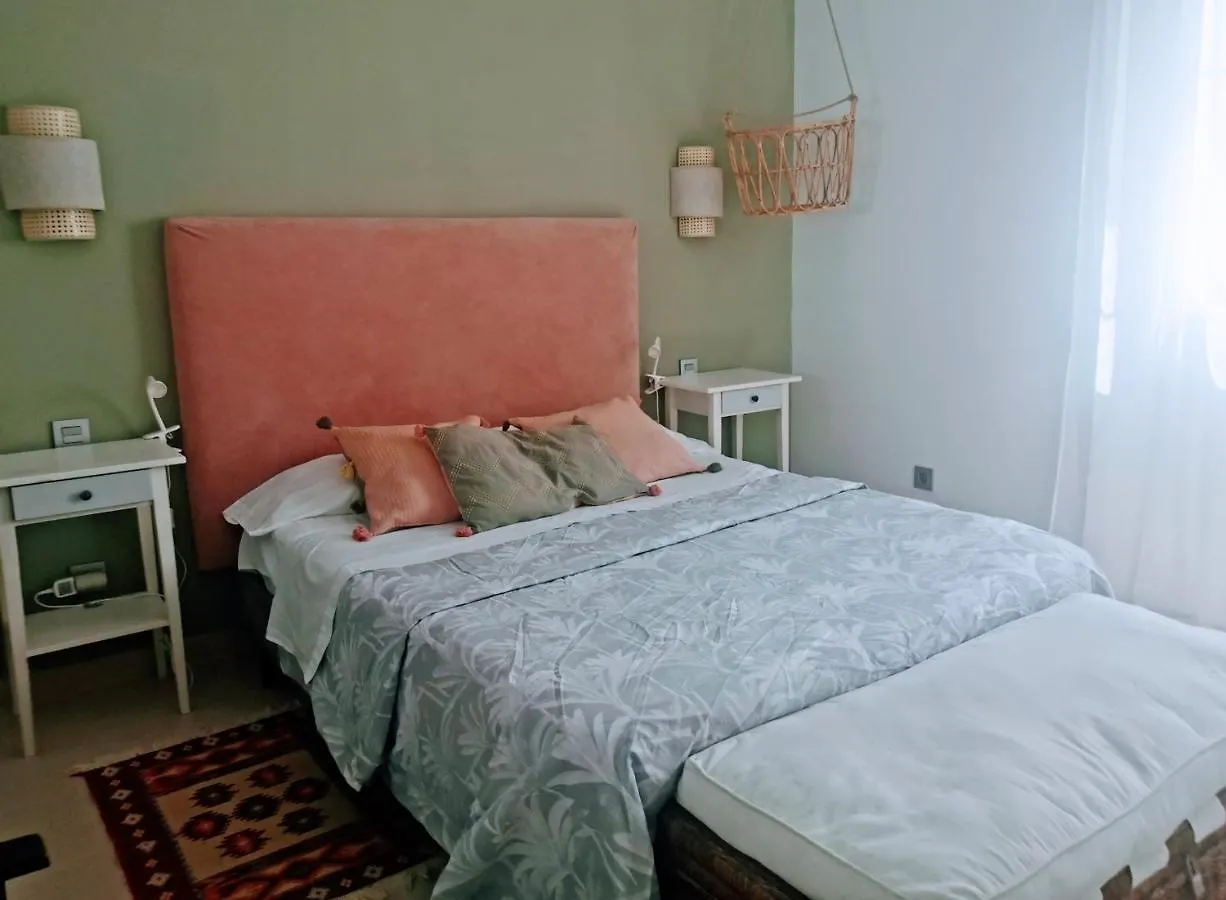 Apartment Aba Tropical & Aba Suite Conil De La Frontera Spain