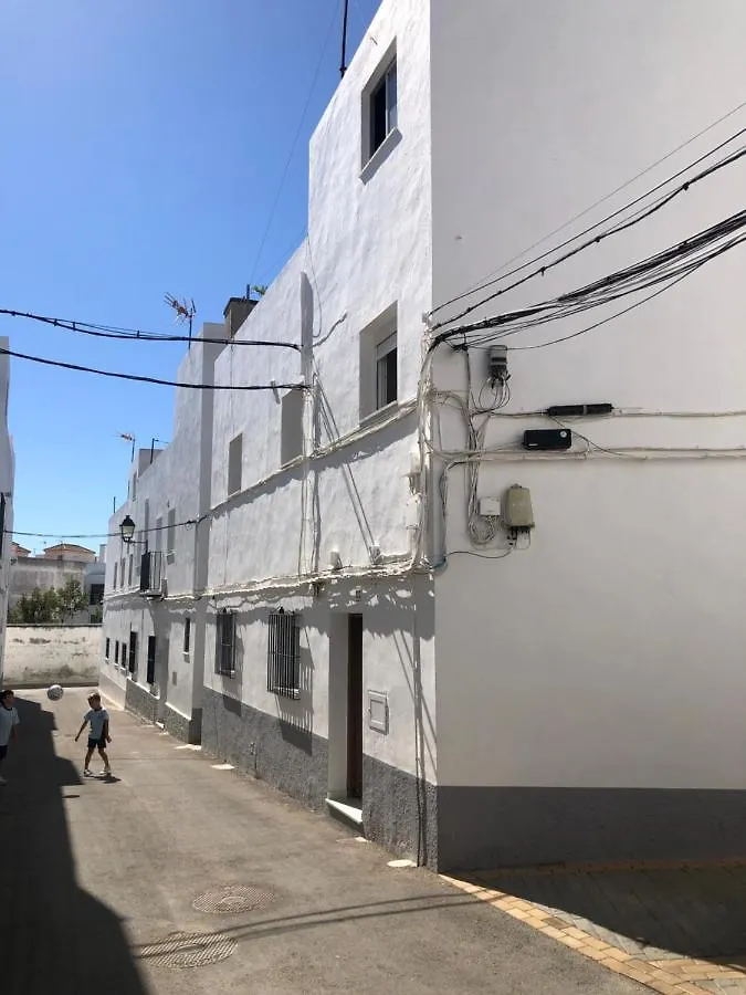 Aba Tropical & Aba Suite Conil De La Frontera Apartment