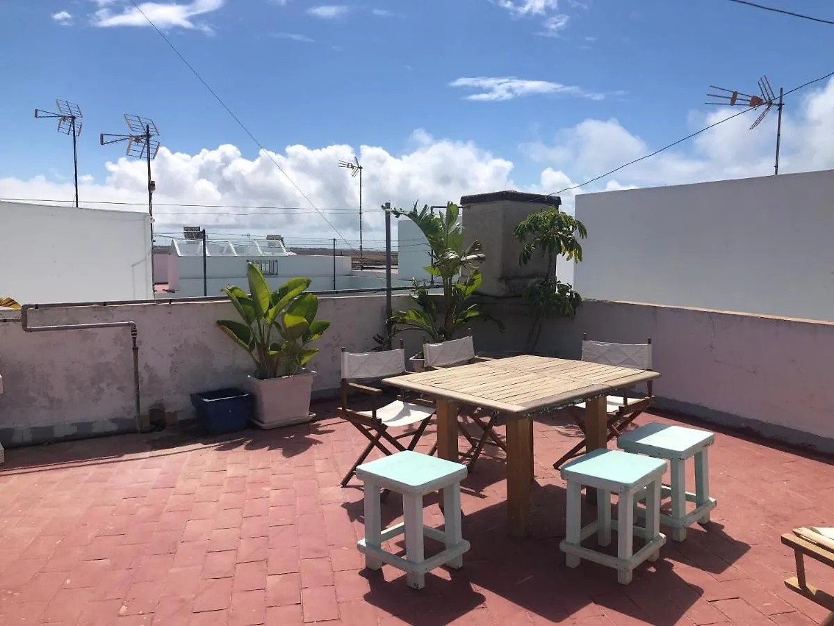 Aba Tropical & Aba Suite Conil De La Frontera 0*,