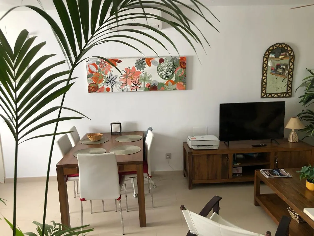 Aba Tropical & Aba Suite Conil De La Frontera Apartment