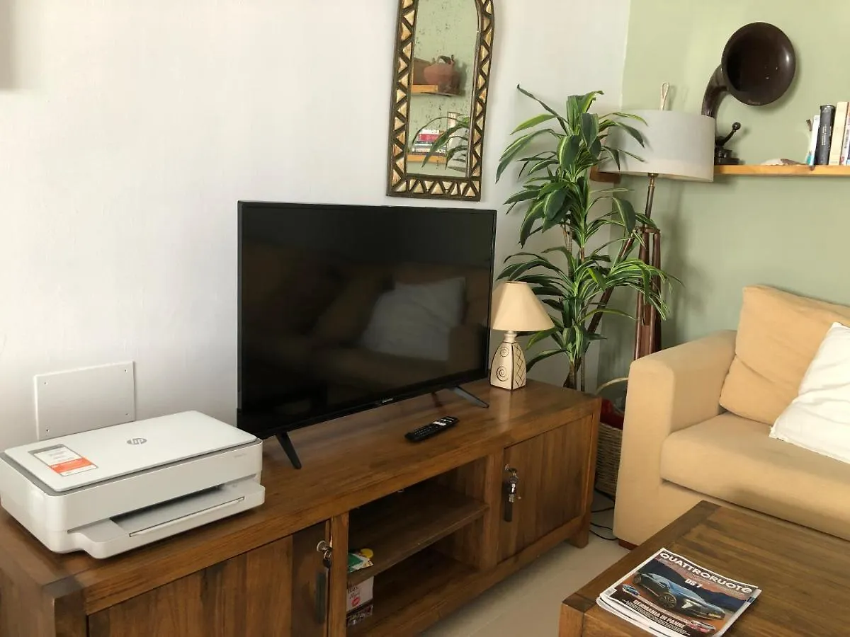 Aba Tropical & Aba Suite Conil De La Frontera Apartment
