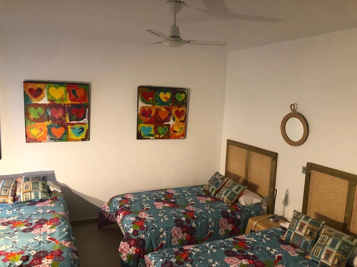 Apartment Aba Tropical & Aba Suite Conil De La Frontera