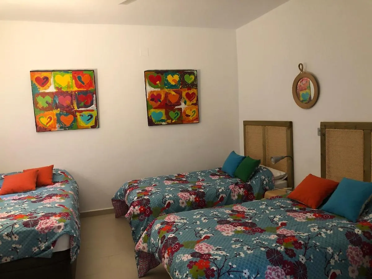 Aba Tropical & Aba Suite Conil De La Frontera Apartment